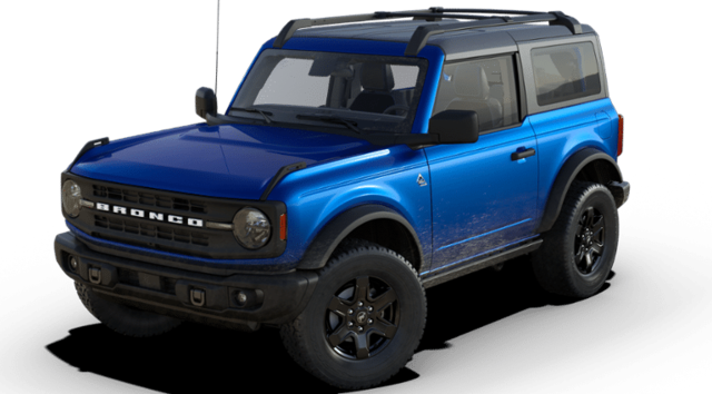 2024 Ford Bronco